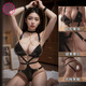 妖兒奴隸情趣內(nèi)衣角色扮演皮衣女制服誘惑sm三點(diǎn)式套裝丁字褲開襠免脫