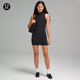 lululemon丨Define 女士無(wú)袖連衣裙 LW1EF9S 黑色 L /10