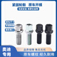 邁晉澤適用奧迪A1A2A3A4A5A6A7Q2Q3Q5Q7輪胎螺絲輪轂螺栓螺母螺帽螺桿 奧迪A系/原車款銀色 【一組/五個裝】