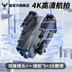獸無(wú)人機(jī) 無(wú)人機(jī)航拍高清4k防抖云臺(tái)小型飛行器成人無(wú)人機(jī)智能遙控飛機(jī)航拍器不帶避障 --SG107d--雙電池