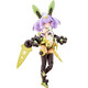 壽屋（KOTOBUKIYA） 壽屋 女神裝置 機(jī)娘 拼裝模型玩具 16cm KP741 兔兔