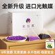 紫加黑除甲醛活性炭包新房家用裝修高錳猛酸鉀變色球碳包去甲醛竹炭包 2kg【58包】?jī)羧?0-100㎡
