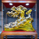 太行崖柏根雕意境天然隨形八駿馬金絲楠木雕大型開業(yè)禮品客廳擺件 定金聯(lián)系客選款1000