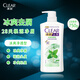清揚去屑洗發(fā)露冰爽薄荷凈透型清涼頭皮氨基酸洗發(fā)水洗頭膏男女通用 750g×1瓶 清揚