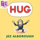 Jez Alborough:Hug 杰茲阿波羅 擁抱 親子故事繪本 親子故事繪本 兒童讀物 2-5歲