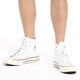 匡威（Converse）1970s正品匡威經(jīng)典板鞋小白鞋童鞋休閑帆布鞋運(yùn)動滑板鞋 162056C 36