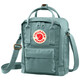 FJALLRAVEN北極狐斜挎包男街頭單肩包女書(shū)包23797-664霜綠2.5L女神節