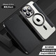 樂(lè )貝聯(lián) 適用iPhone13手機殼翻蓋皮套蘋(píng)果13promax防摔全包保護套磁吸金盾簡(jiǎn)約商務(wù)男女新款 蘋(píng)果13Pro【黑色】翻蓋皮套