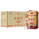 西鳳45度 西鳳酒 六年陳釀 西鳳6年陳釀酒   鳳香型白酒 45%vol 500mL 6瓶 整箱裝
