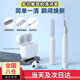 頑鍵俠耳機清潔筆藍牙充電倉聽(tīng)筒喇叭清理工具除塵毛刷套裝適用于airpods蘋(píng)果pro3華為清除污漬多用神器 多功能清潔筆 【單支裝】金屬筆尖＋植絨棉棒＋軟刷
