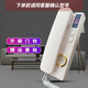 樓宇門對講電話機(jī) 門禁開鎖電話室內(nèi)機(jī)單元語音非可視家用門鈴 20款2/4/5/6線 白