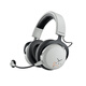 拜雅（beyerdynamic）頭戴式無(wú)線(xiàn)藍牙5.3 三模低延遲高端游戲耳機 MMX200 灰色 多平臺兼容 可拆卸麥克風(fēng)【送禮推薦】