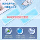 星恒夢(mèng)冰涼貼物理降溫散熱清涼貼學(xué)生防暑貼手機散熱貼物理冷敷貼神器 隨機包裝【30片裝】