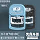 浙睿握力測試儀電子握力器握力表計數(shù)器學生中考專用測量握力訓練 藍色【握力測試儀-阻力180kg內(nèi)】