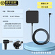 繼航 適用于華碩筆記本電腦充電器線19V3.42A通用S200L UX32VD U303L F556U B款華碩65W方形 接口4.0mm*1.35mm