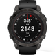 【9成新】佳明（GARMIN）Fenix7 Pro太陽(yáng)能旗艦版黑色(47mm)心率跑步高爾夫戶(hù)外運動(dòng)手表  