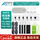澳蘭斯適配科沃斯掃地機器人配件T10 OMNI/TURBO/T10S PRO單機版拖抹布主邊刷濾網(wǎng)滾刷塵袋清潔液 T10 OMNI/PRO 升級凈味全量裝