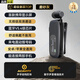 娛品【高清通話丨超長續(xù)航】領夾式藍牙耳機智能顯示外賣員耳機降噪通話跑步運動騎手司機開車久戴不痛 磨砂灰【高清通話+智能顯示屏】