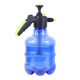 洗車噴水壺大號(hào)氣壓高壓澆花噴壺噴頭強(qiáng)力手壓式澆水灑水壺噴霧器 3.5L噴壺藍(lán)色