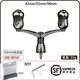 GOMEXUS 革夢(mèng)士紡車(chē)輪雙搖臂22斯泰拉搖臂搖臂配件改裝禧瑪諾達億瓦一擊 22斯泰拉色-禧瑪諾款