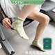 COFNI意大利純棉襪子女草莓熊女襪時(shí)尚休閑抗菌襪吸汗防臭禮盒裝 禮盒裝：花朵系列