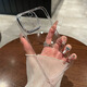 鑒百伊 【散熱冰晶】不發(fā)黃透明硬殼iphone15pro手機(jī)殼適用蘋(píng)果14proMax簡(jiǎn)約高級(jí)感13全包12超薄防摔男女 冰感散熱PC 【不發(fā)黃，輕薄透明】 iPhone 12 Pro
