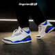 耐克（NIKE） aj3 男鞋女鞋 Air Jordan 3 小閃電白酒紅紅雀 復古籃球鞋  398614/CT8532-145小閃電 40.5
