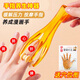 謹銳多功能手指按摩器手關(guān)節滾輪刮手指美手關(guān)節粗大疲勞壓直按摩夾器