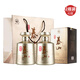 泰山牌泰山儒風(fēng) 42度濃香型白酒 固態(tài)法釀造山東魯酒 500ml*2瓶 兩支裝