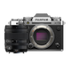 富士（FUJIFILM）X-T5/XT5 微單相機 套機（16-50mm) 4020萬像素 7.0檔五軸防抖 6K30P 經(jīng)典機械撥盤 銀色
