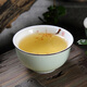天澤 茶杯陶瓷功夫茶具杯品茗杯單杯蓮花普洱杯主人杯 系列十三