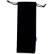 飛利浦（PHILIPS） 強(qiáng)光手電筒保護(hù)套手電筒保護(hù)套收納袋長(zhǎng)21cm-27cm-30cm 長(zhǎng)21cm*寬8cm黑色絨布袋