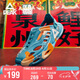 匹克國(guó)創(chuàng)態(tài)極巡游洞洞鞋【鯉好】男士夏季涼拖時(shí)尚舒適增高鞋DL420381