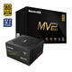 航嘉（Huntkey） MVP系列 臺(tái)式機(jī)主機(jī)電腦電源 額定650W/750W/850W/1000W/1200W全模組電源 寬幅電壓/PCIE5.1接口 MVP K750黑色-750W金牌（ATX3.