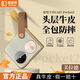 皮皮殼適用于華為pocket2折疊屏鉸鏈真皮全包超薄防摔高顏值耐臟保護殼 【美拉德】全包防摔 華為pocket2