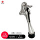 HITOMI腳踏門(mén)吸防撞門(mén)擋器門(mén)阻防風(fēng)定位器膠墊隨意停門(mén)碰神器腳踩頂門(mén)器 升級腳踏款·【拉絲色】 高標質(zhì)量