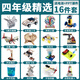 五六年級小學(xué)生diy科技小制作材料包兒童手工作品科學(xué)小實(shí)驗套裝 四年級精選-16件套