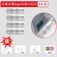 慕念適用紅魔10pro+風(fēng)扇口防塵網(wǎng)電鍍防塵貼游戲手機(jī)10Pro金屬出風(fēng)口防塵網(wǎng)9spro風(fēng)道口防灰貼散熱孔貼 獨(dú)特款-金屬logo防塵網(wǎng)-銀色4片+工具 【風(fēng)扇口防塵】紅魔手機(jī)9Pro