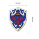 塞爾達傳說(shuō)王國之淚周邊cos天空大師之劍兒童玩具男孩寶劍盾牌PU 塞爾達盾牌