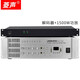 菱聲（LINGSHENG） IP網(wǎng)絡功放機定壓校園公共廣播系統(tǒng)遠程控制終端解碼器智能定時播放消防工程 IP1500W