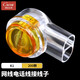 CNCOB防水藍色冷壓電信B型接線(xiàn)子 網(wǎng)線(xiàn)續接電話(huà)線(xiàn)連接端子 100個(gè) K1接線(xiàn)子-200顆/袋