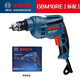 博世BOSCH手電鉆GBM10RE起子機螺絲刀10mm手槍鉆調(diào)速正反轉(zhuǎn)原裝電動工具 GBM10RE【450W】官方標配