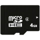 泰拉锋 MP3/MP4/音响老年人手机内存卡 TF存储卡Micro sd储存卡 4G内存卡