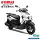YAMAHA雅馬哈摩托車踏板車旭鷹125福喜全新整車國四電噴創(chuàng)核科技YAMAHA 旭鷹125/前碟后鼓/炫光白