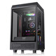 Thermaltake（Tt）Tt（Thermaltake）Tower 100 競速綠/松石綠/雅典黑 Mini機箱電腦 Tower100 |雅典黑色