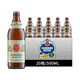 施納德（Schenider Weisse）德國原裝進口啤酒 5號多花小麥進階級精釀啤酒組合裝整箱組合啤酒 施納德拉格 500mL 20瓶