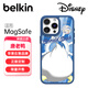 貝爾金（BELKIN）適用蘋果15Pro手機殼 唐老鴨90周年定制款 iPhone15pro手機保護套 MagSafe磁吸帶殼充電