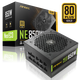 安鈦克Antec NE850 金牌全模組/壽命更持久/支持風(fēng)扇啟停/雙8pin電腦主機電源850W/支持溫控