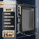 駱駝取暖器石墨烯對流速熱電暖氣全屋大面積節能省電電暖器遠紅外加熱取暖器即熱恒溫客廳臥室宿舍 星空黑【適用25平】|25萬(wàn)制熱三面散熱機械式