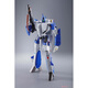BANDAI萬(wàn)代 DX超合金 超時(shí)空要塞 模型玩具 27cm VF-1A 麥克斯機 